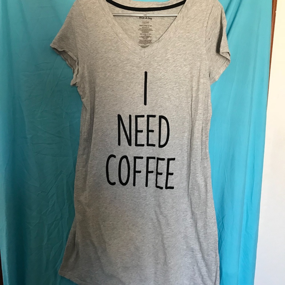 White Stag sleep dress